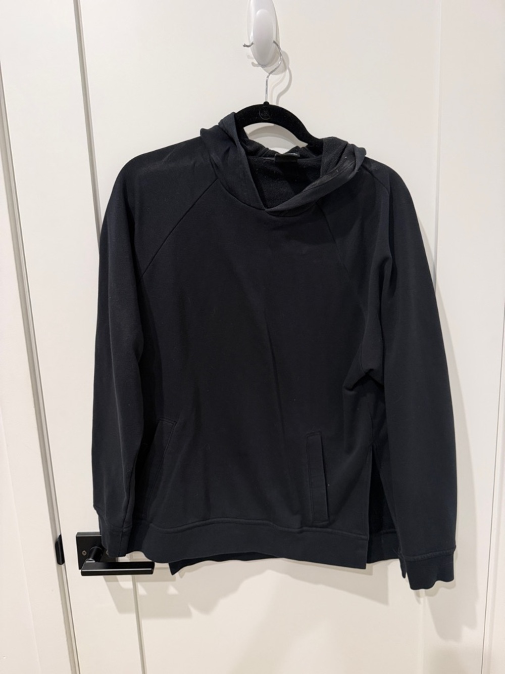 Nike Black Women's Pullover Hoodie